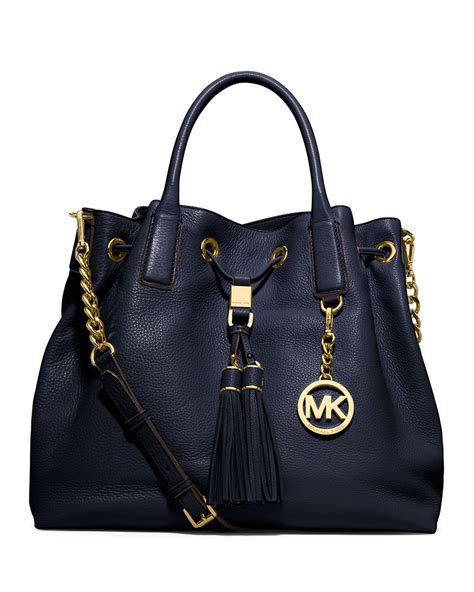 Michael Kors Camden Large Drawstring Satchel 